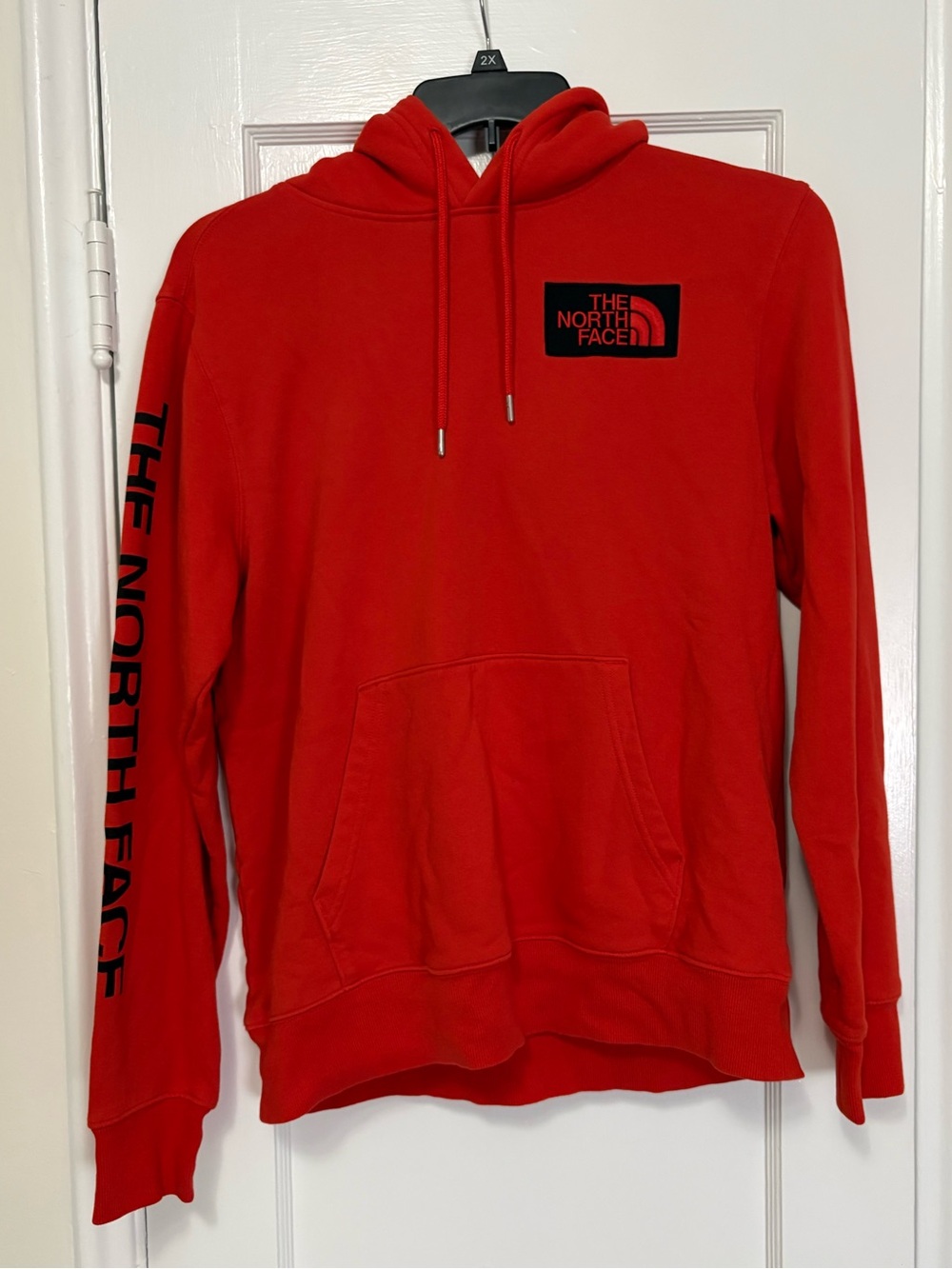 NorthFace hoodie